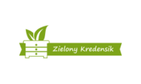 Zielony kredensik